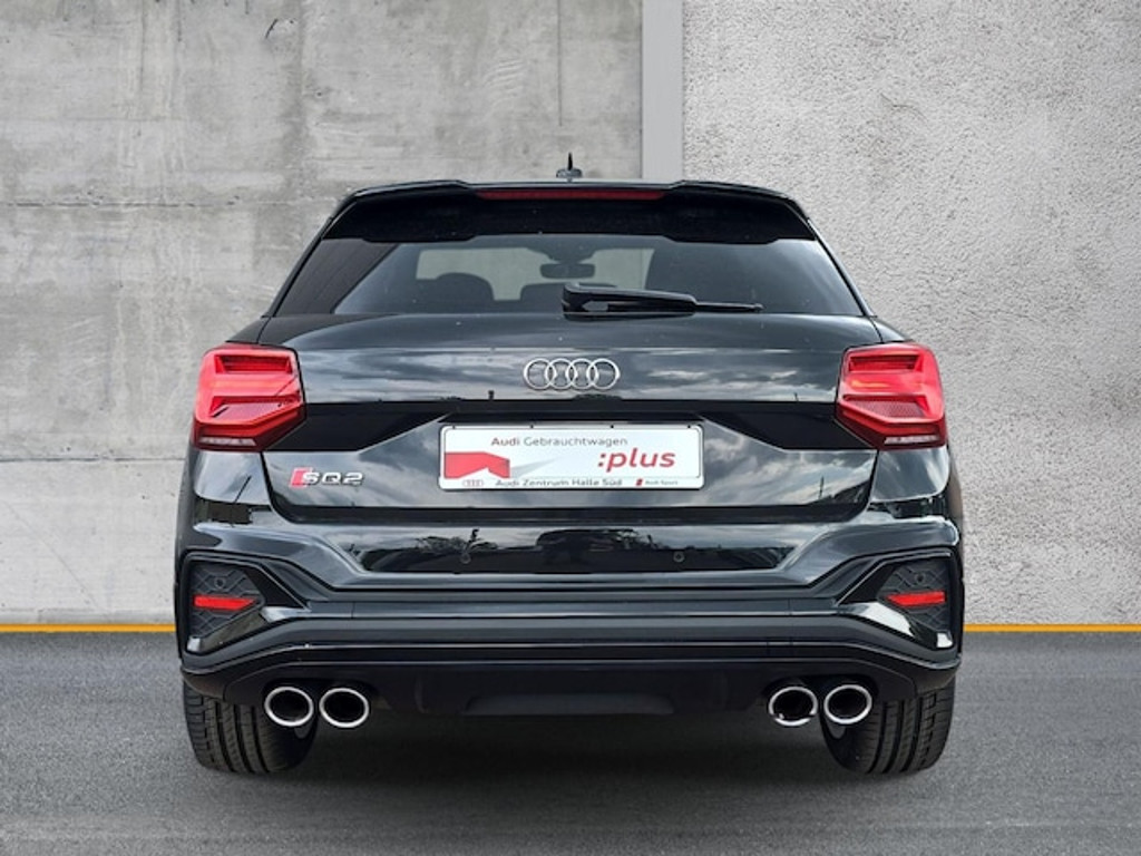 Audi SQ2