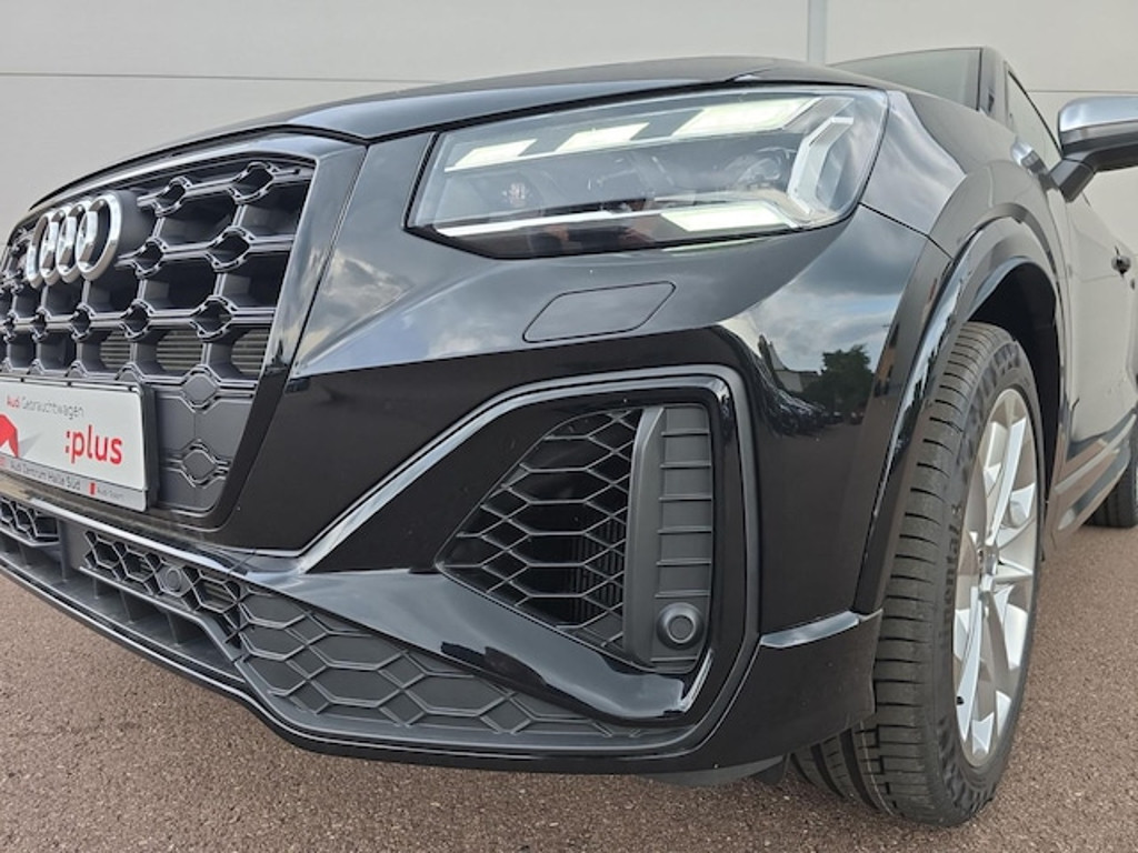 Audi SQ2