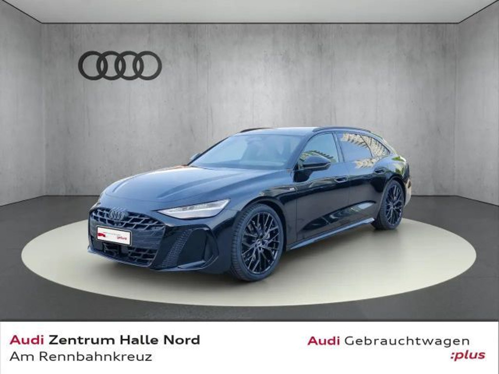 Audi A6 e-tron 2025 Diesel