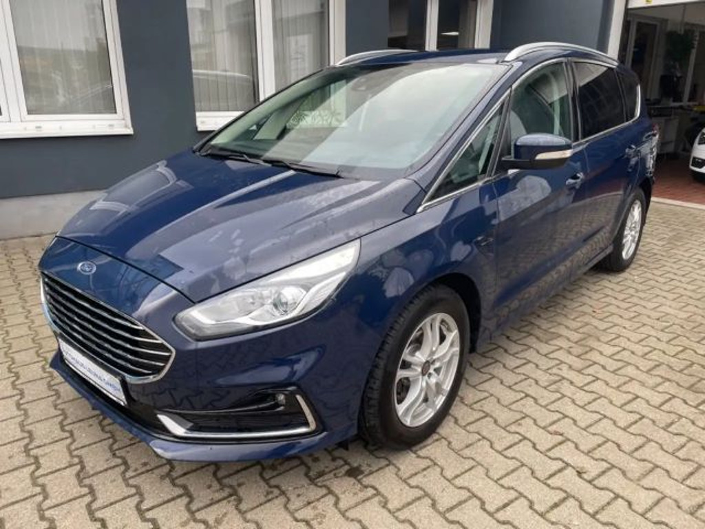 Ford S-Max 2021 Diesel