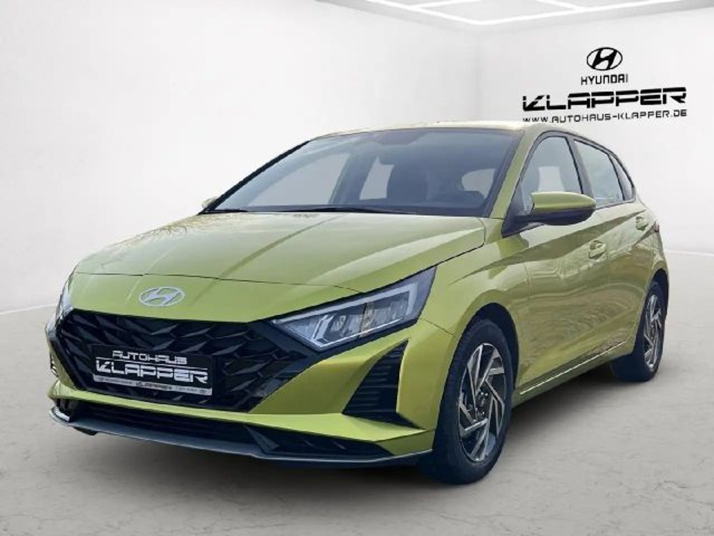 Hyundai i20