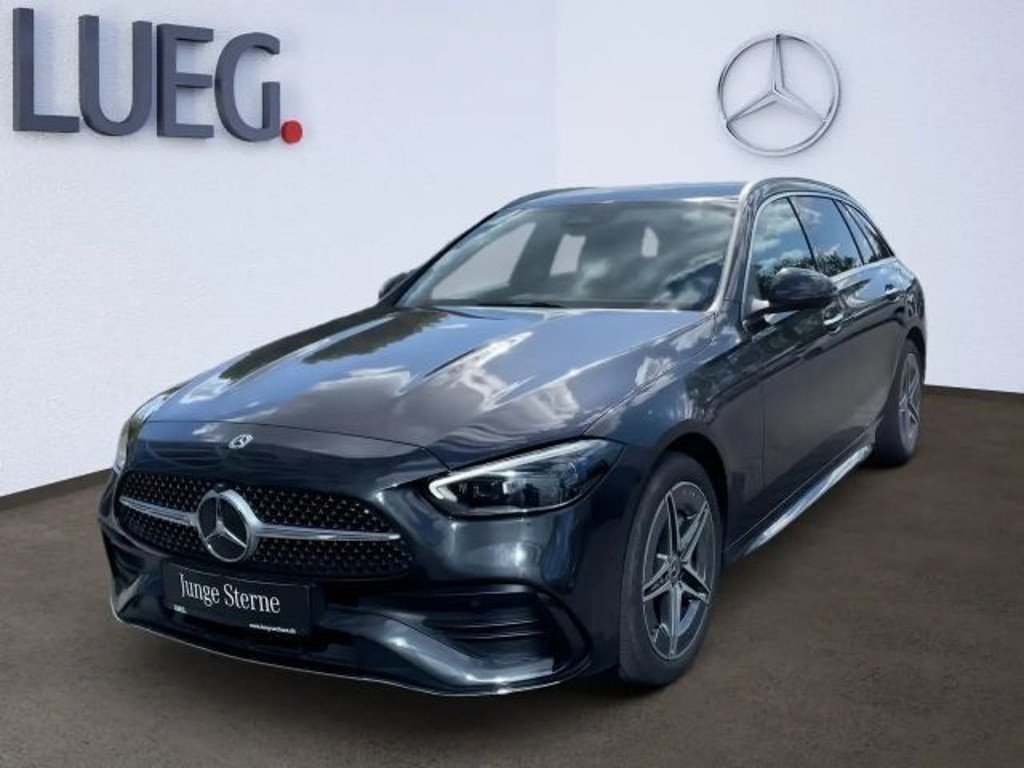 Mercedes-Benz C-Klasse 2024 Benzine