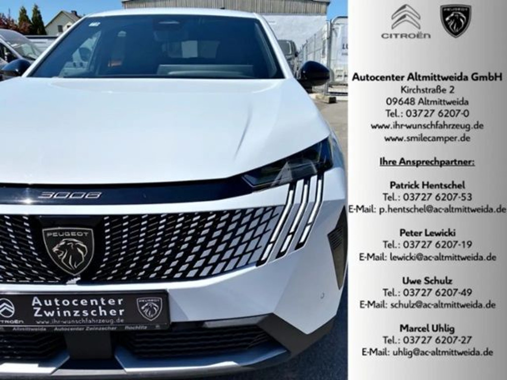 Peugeot 3008