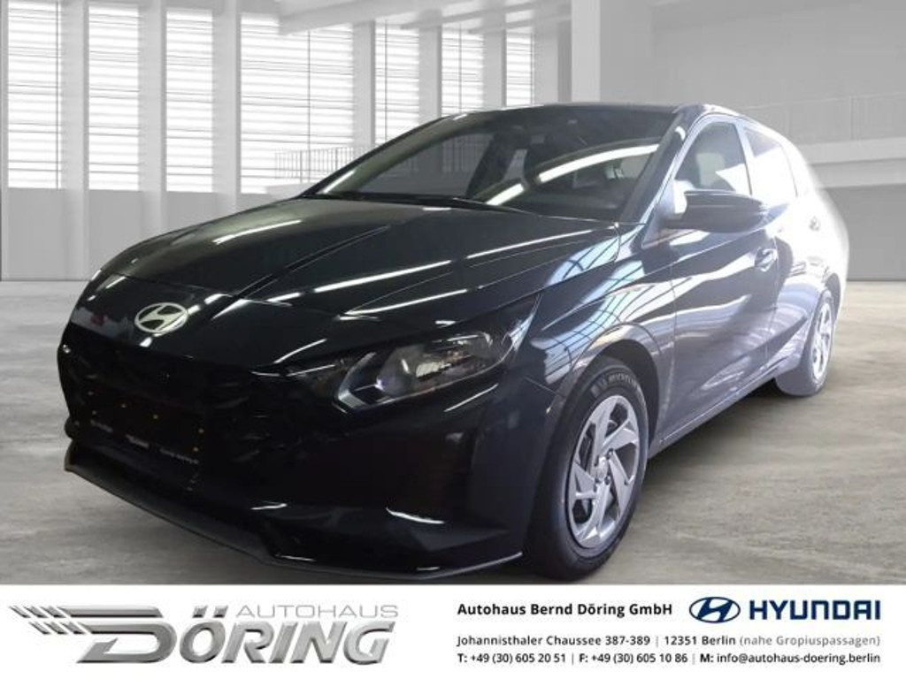 Hyundai i20 2025 Benzine