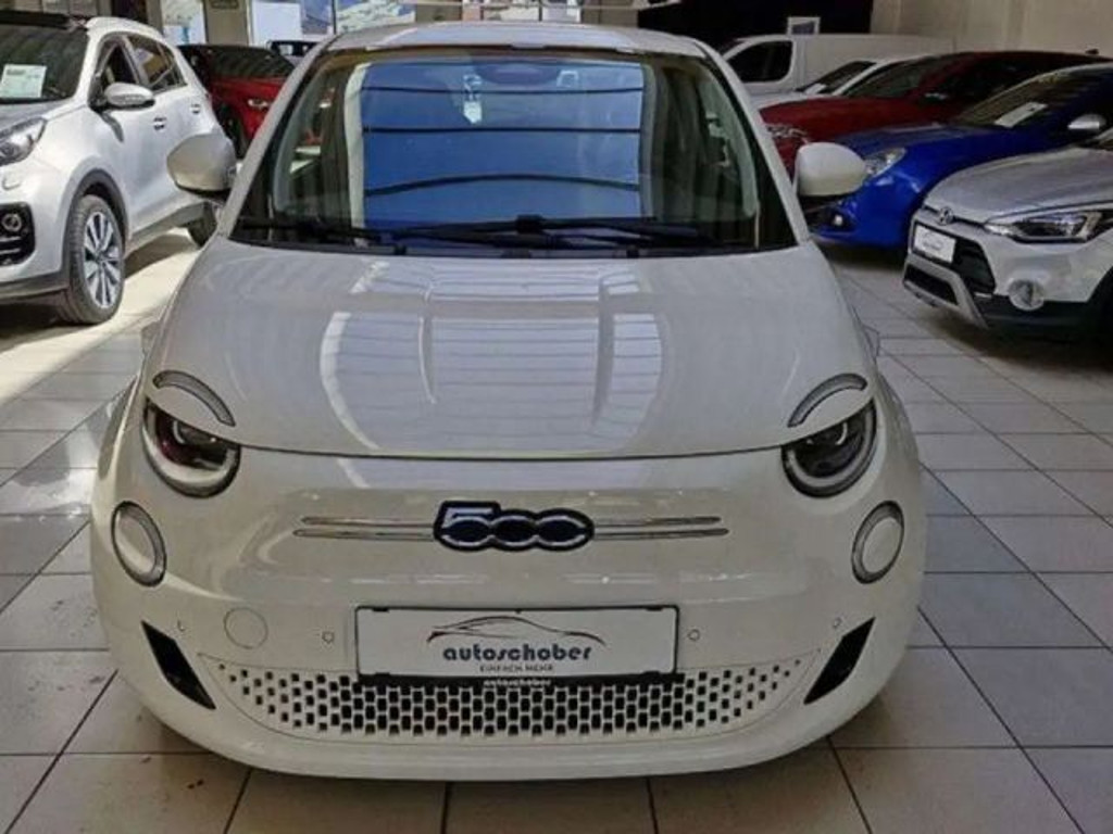 Fiat 500e 2021 Elektrisch