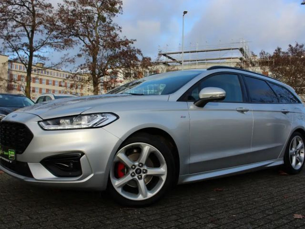 Ford Mondeo 2021 Diesel