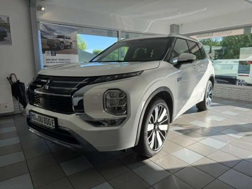 Mitsubishi Outlander 2025 Hybride Benzine