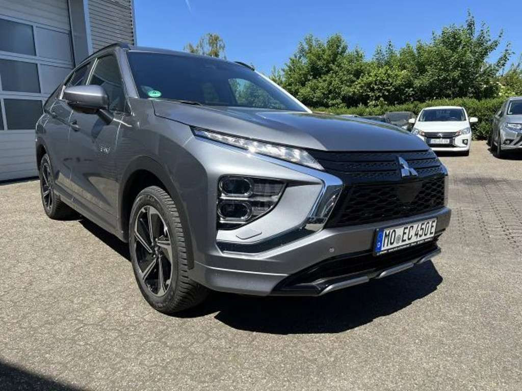 Mitsubishi Eclipse Cross 2025 Hybride Benzine