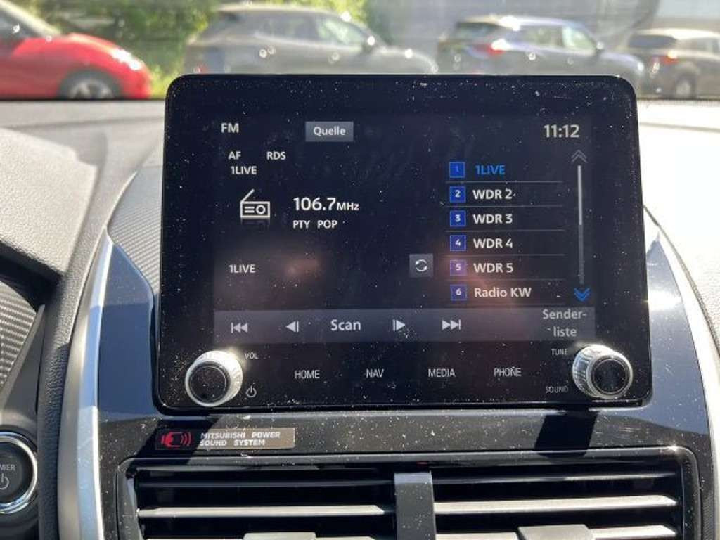 Mitsubishi Eclipse Cross