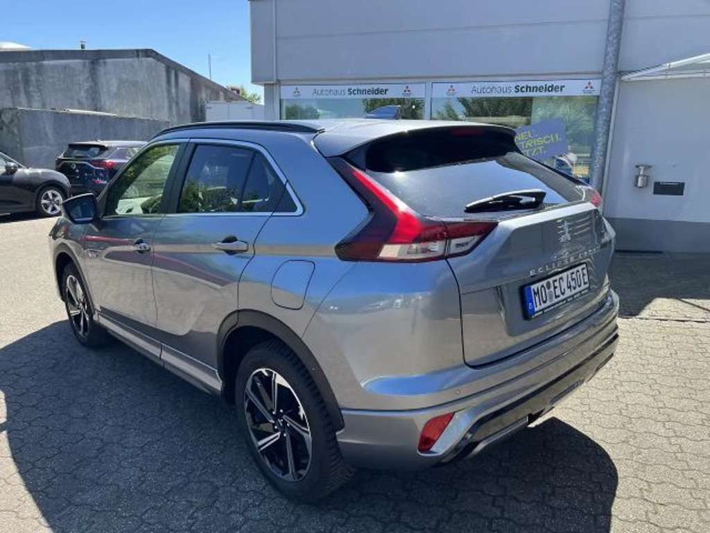 Mitsubishi Eclipse Cross