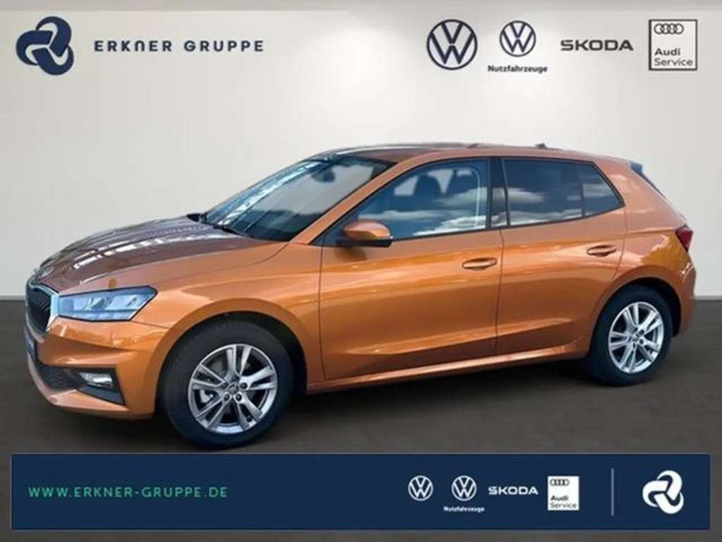 Skoda Fabia 2024 Benzine