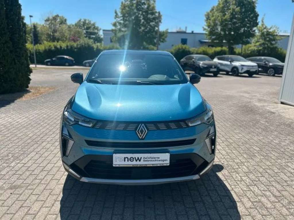 Renault Symbioz