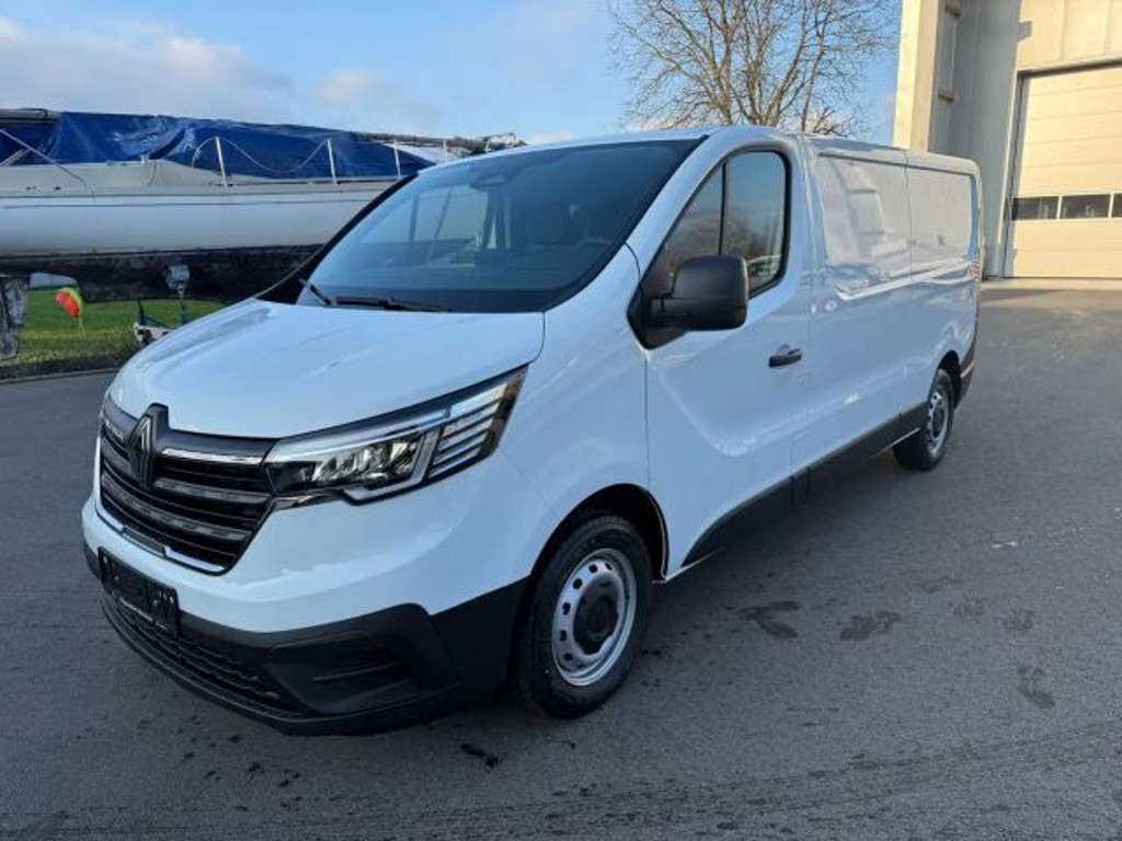 Renault Trafic 2025 Benzine