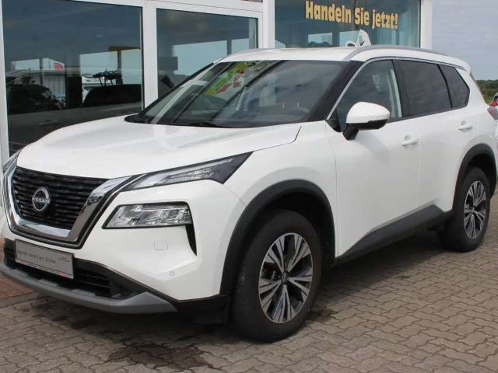 Nissan X-trail 2024 Benzine