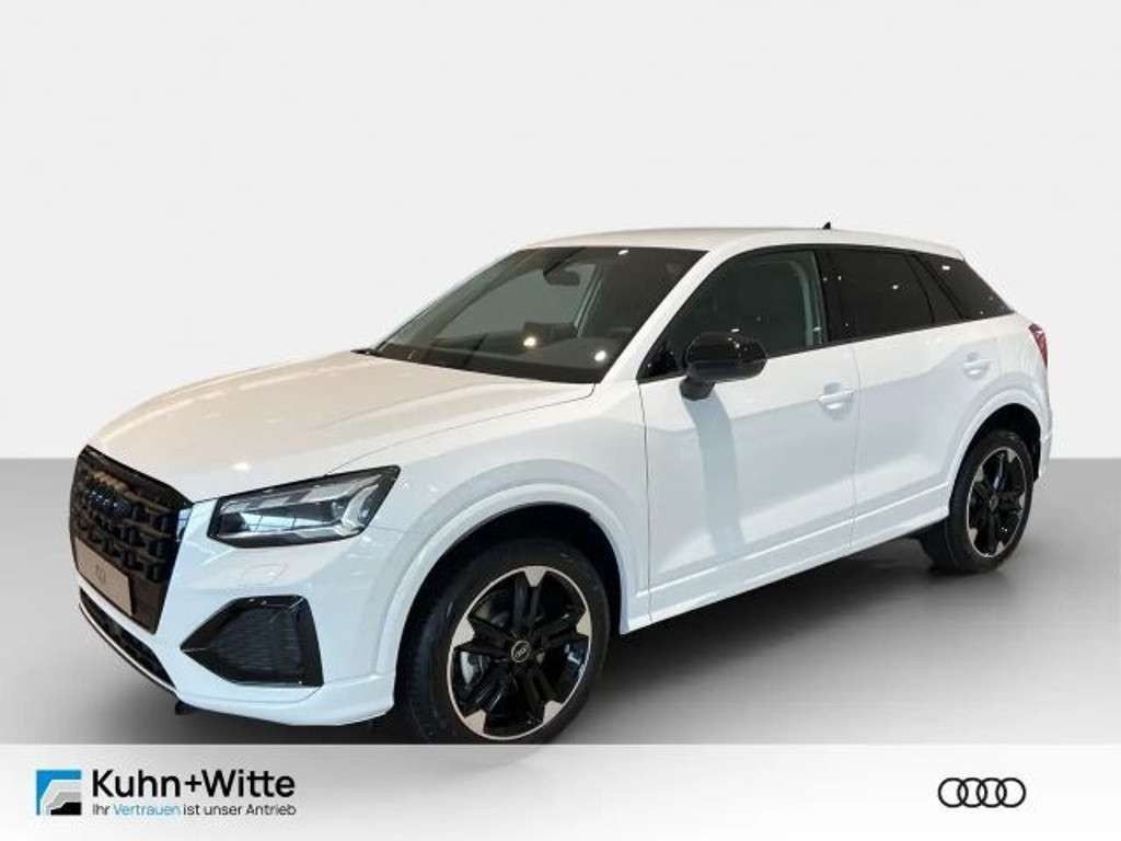 Audi Q2 2025 Diesel