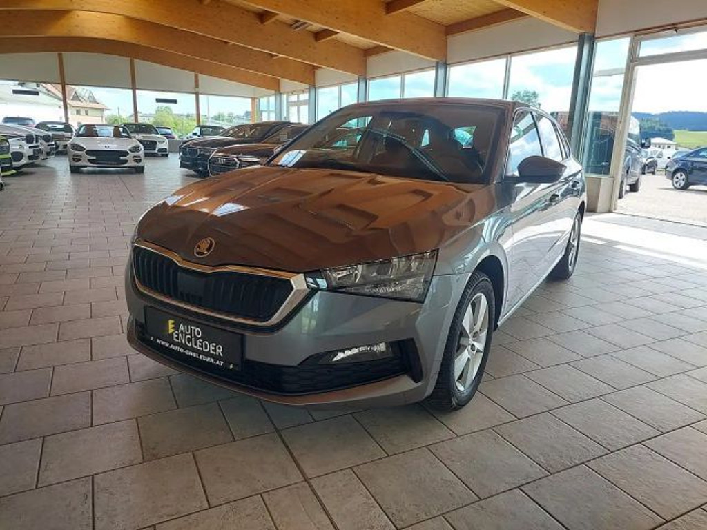 Skoda Scala