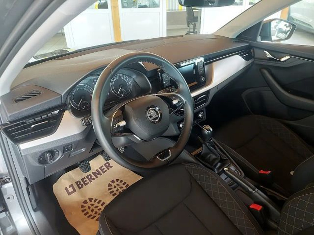 Skoda Scala
