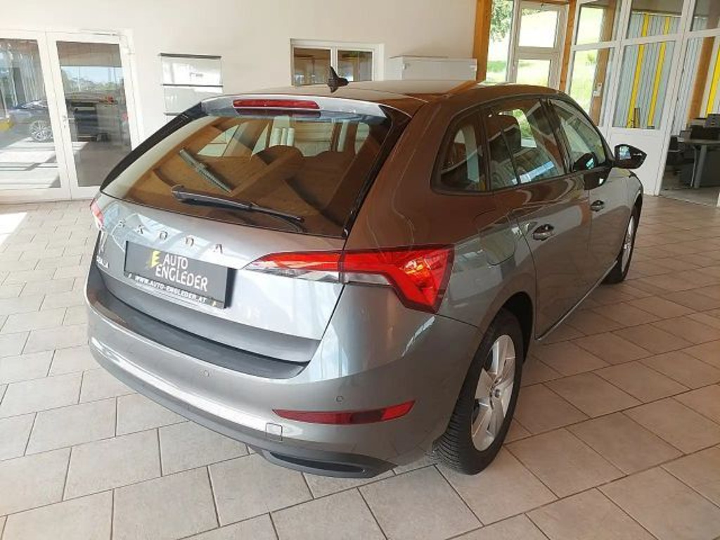 Skoda Scala