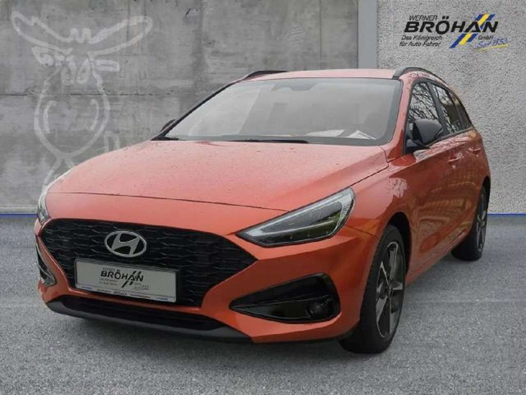 Hyundai i30 2025 Benzine