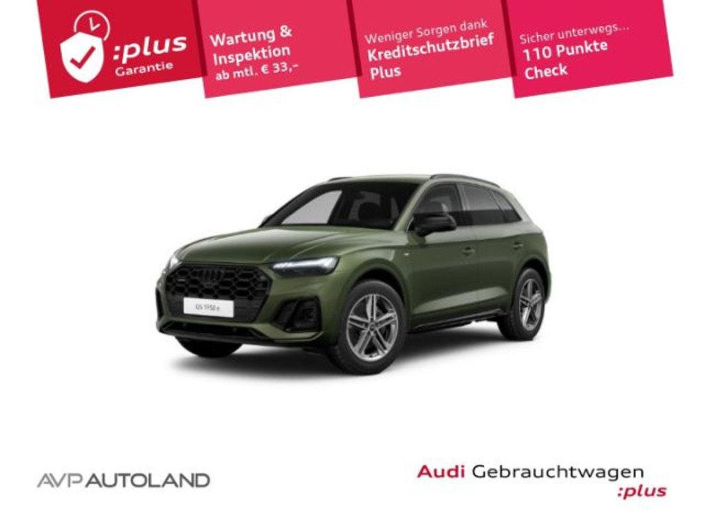 Audi Q5 2025 Hybride Benzine
