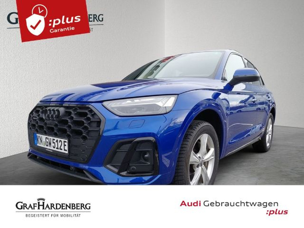 Audi Q5 2023 Hybride Benzine