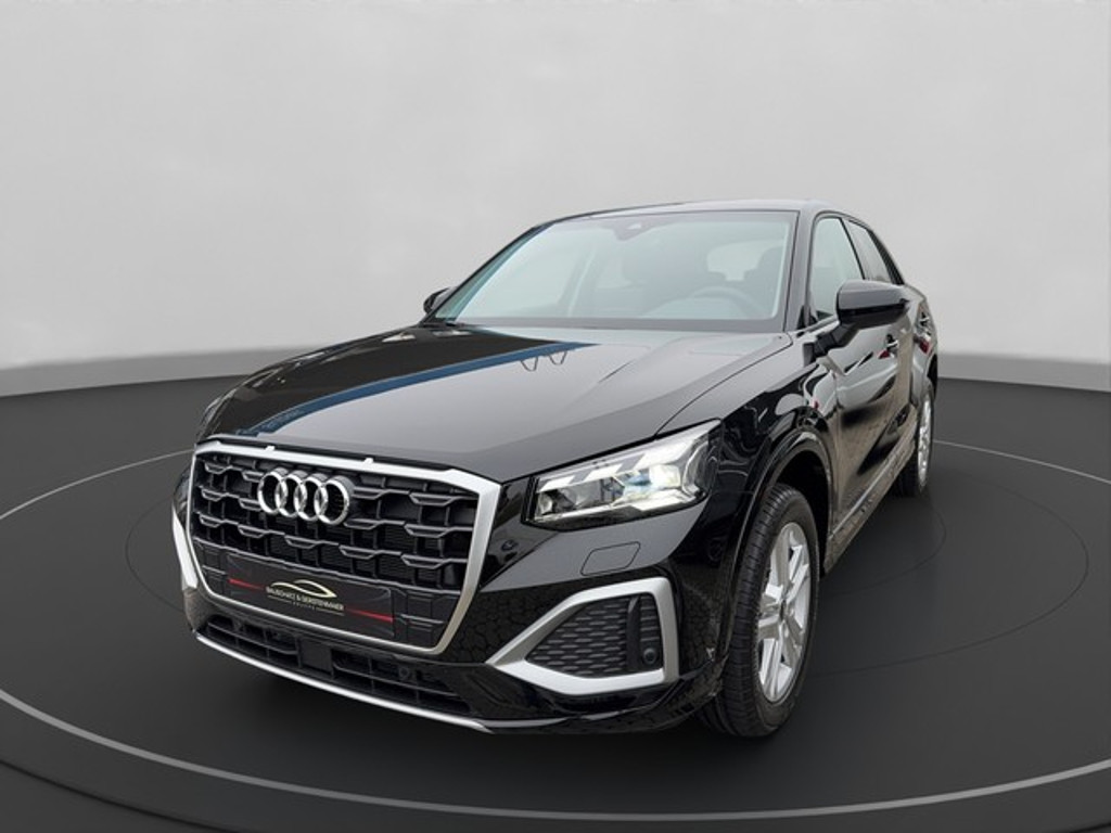 Audi Q2 2025 Benzine