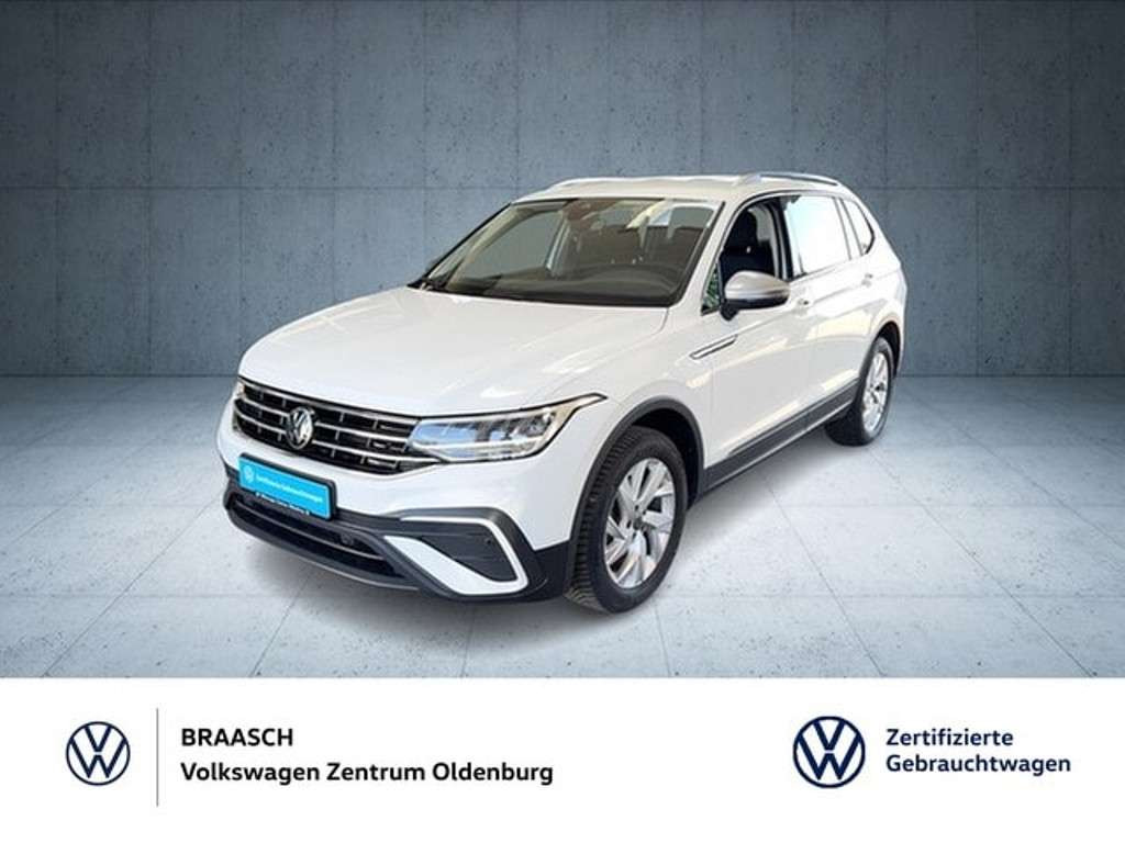 Volkswagen Tiguan 2024 Diesel