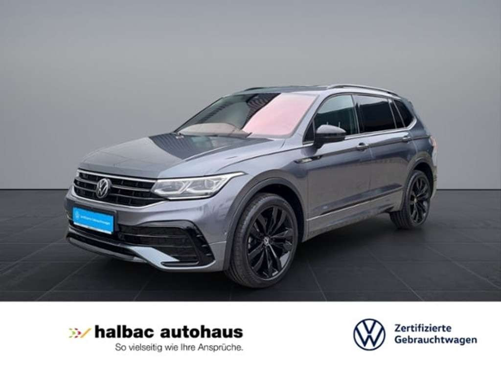 Volkswagen Tiguan 2022 Benzine