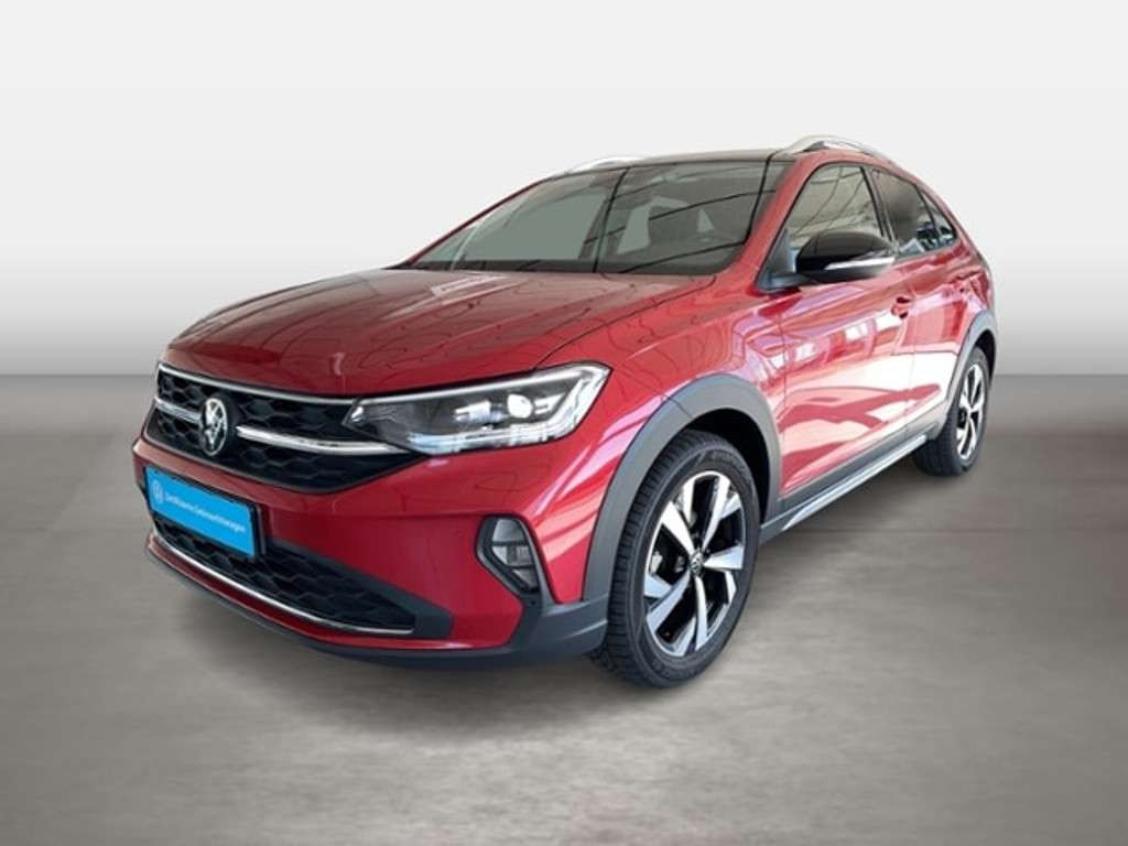 Volkswagen Taigo 2024 Benzine