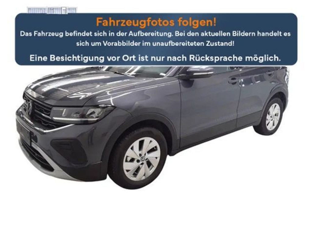 Volkswagen T-Cross 2024 Benzine