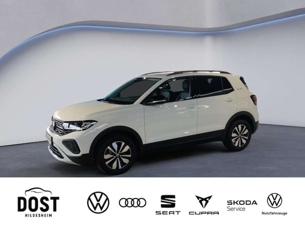Volkswagen T-Cross 2025 Benzine