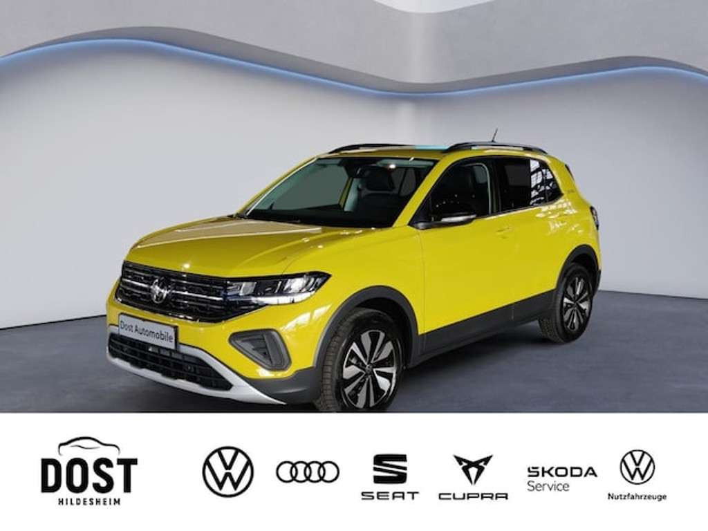 Volkswagen T-Cross 2025 Benzine