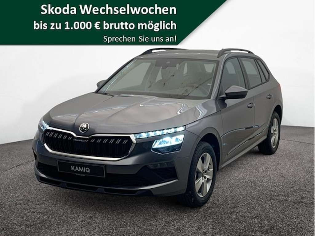 Skoda Kamiq 2025 Benzine