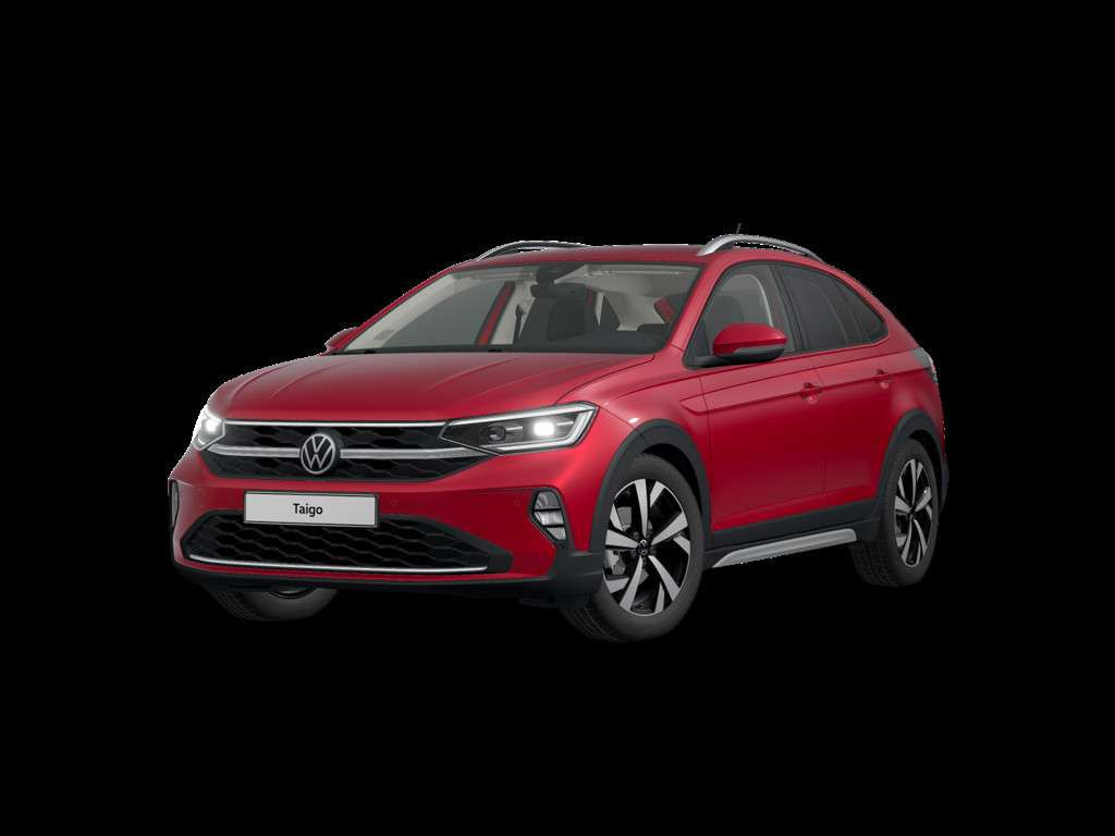 Volkswagen Taigo 2024 Benzine