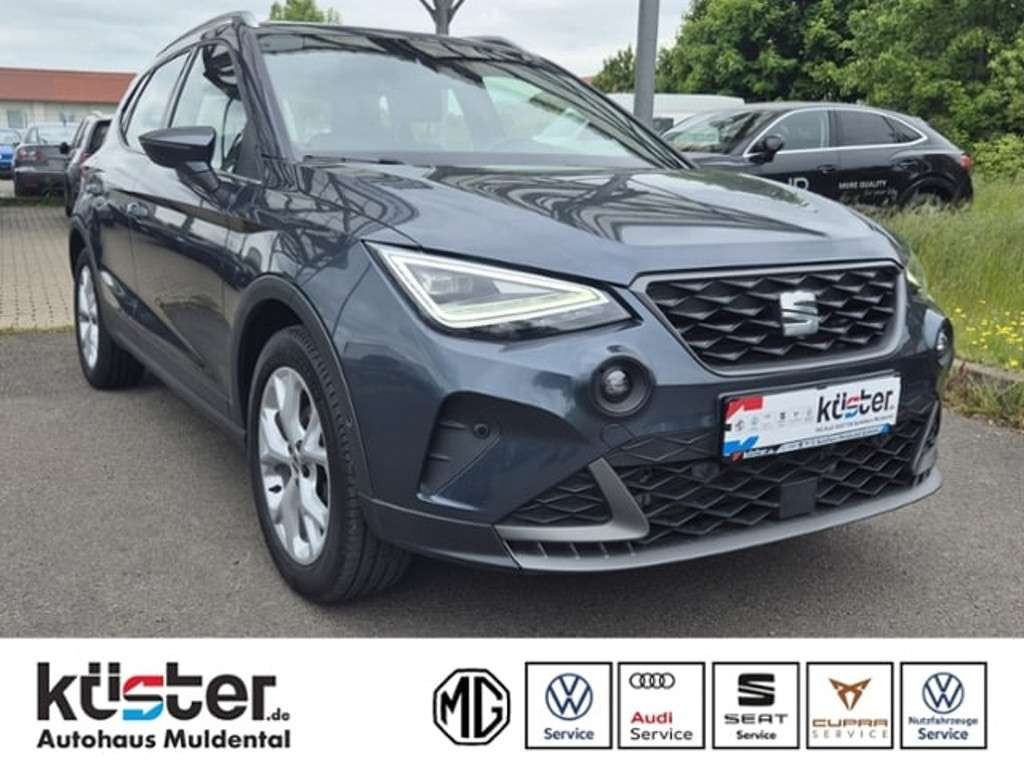 Seat Arona 2022 Benzine