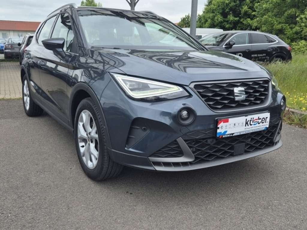 Seat Arona
