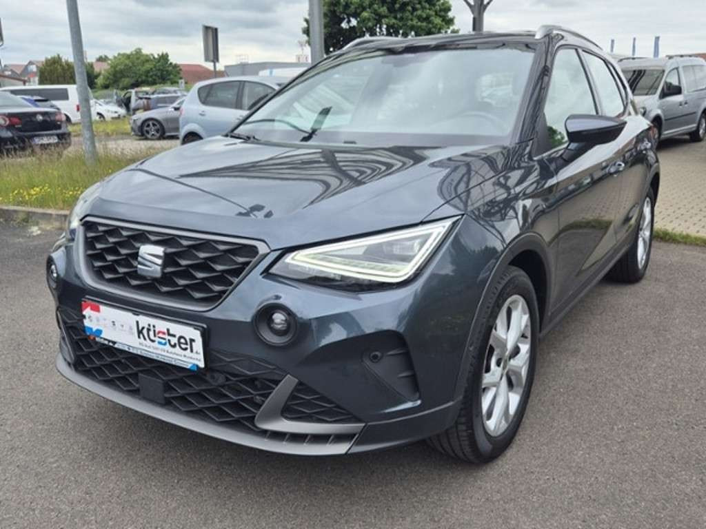 Seat Arona
