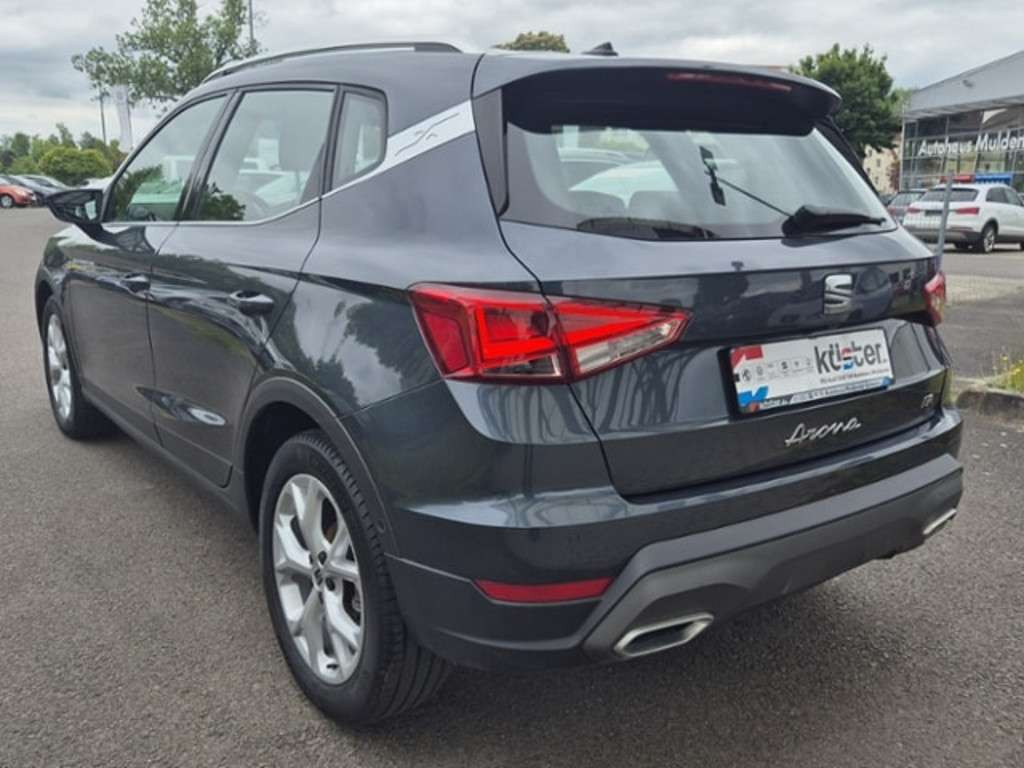 Seat Arona