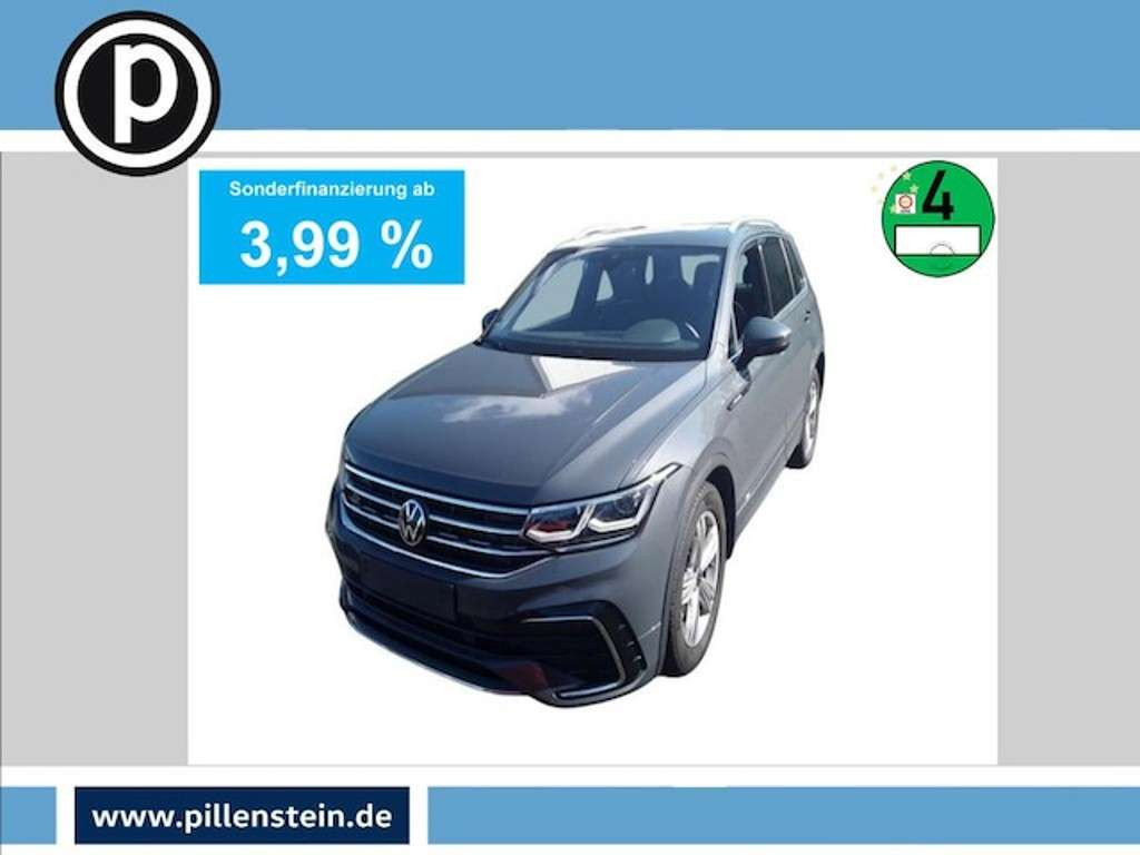 Volkswagen Tiguan 2022 Diesel