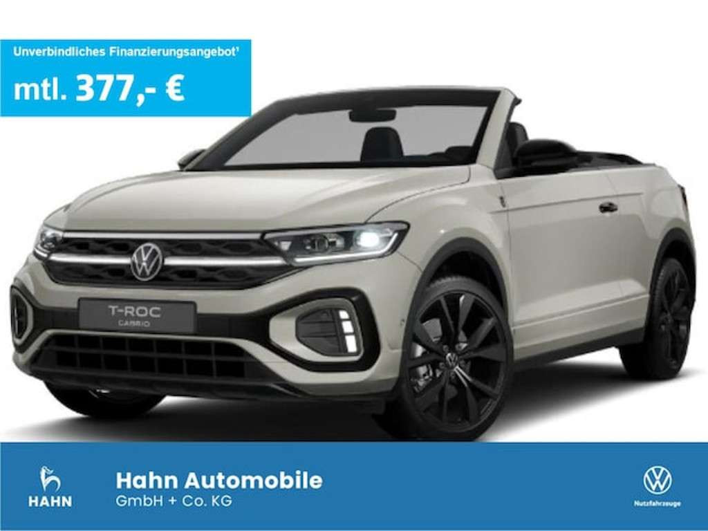 Volkswagen T-Roc 2025 Benzine
