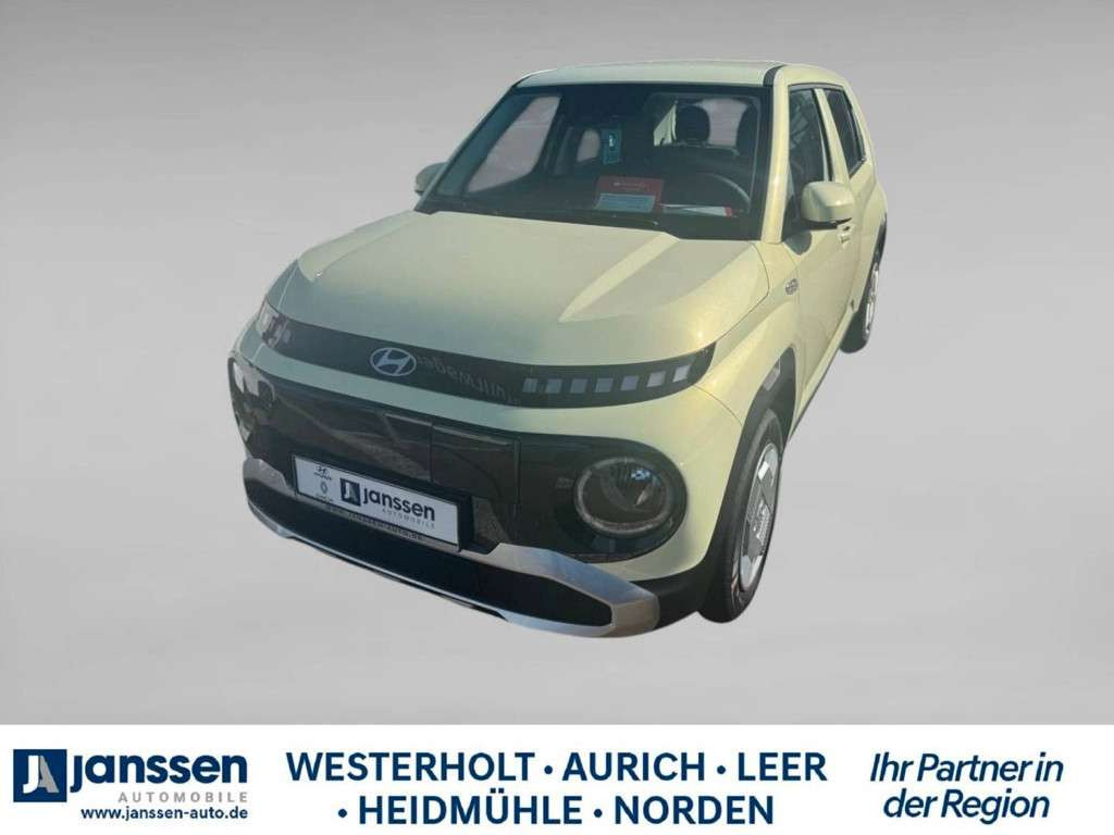 Hyundai Inster 2025 Elektrisch