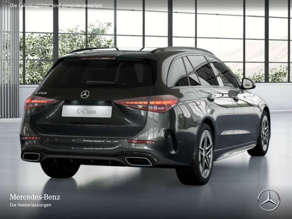 Mercedes-Benz C-Klasse