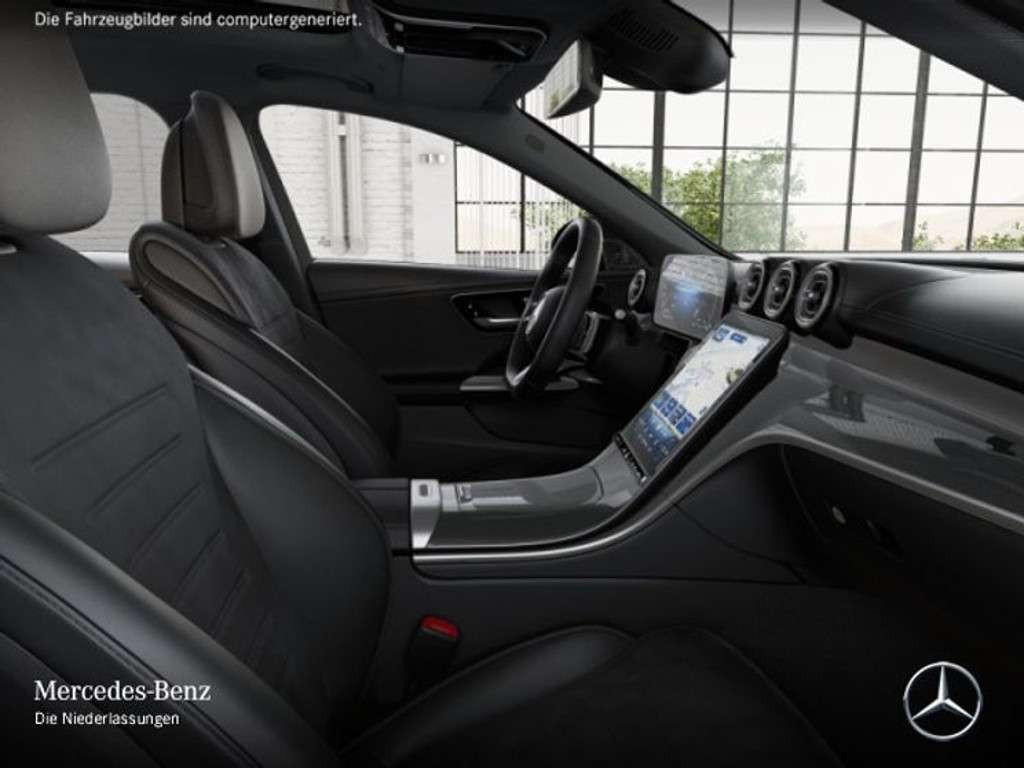 Mercedes-Benz C-Klasse