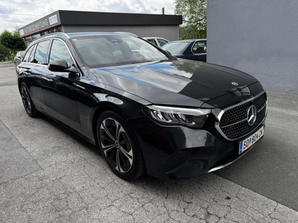 Mercedes-Benz E-Klasse