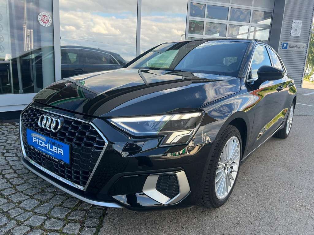 Audi A3 2022 Benzine