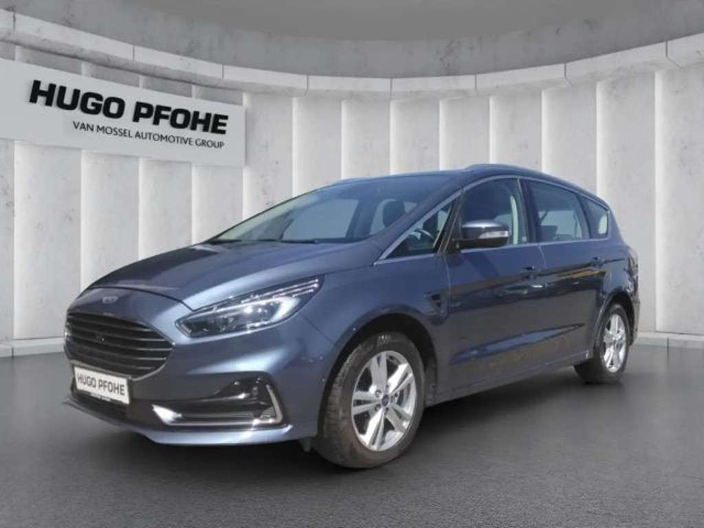 Ford S-Max 2023 Hybride Benzine