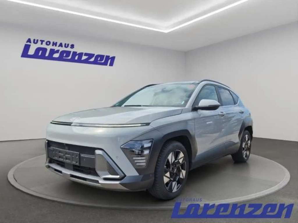 Hyundai Kona 2024 Benzine