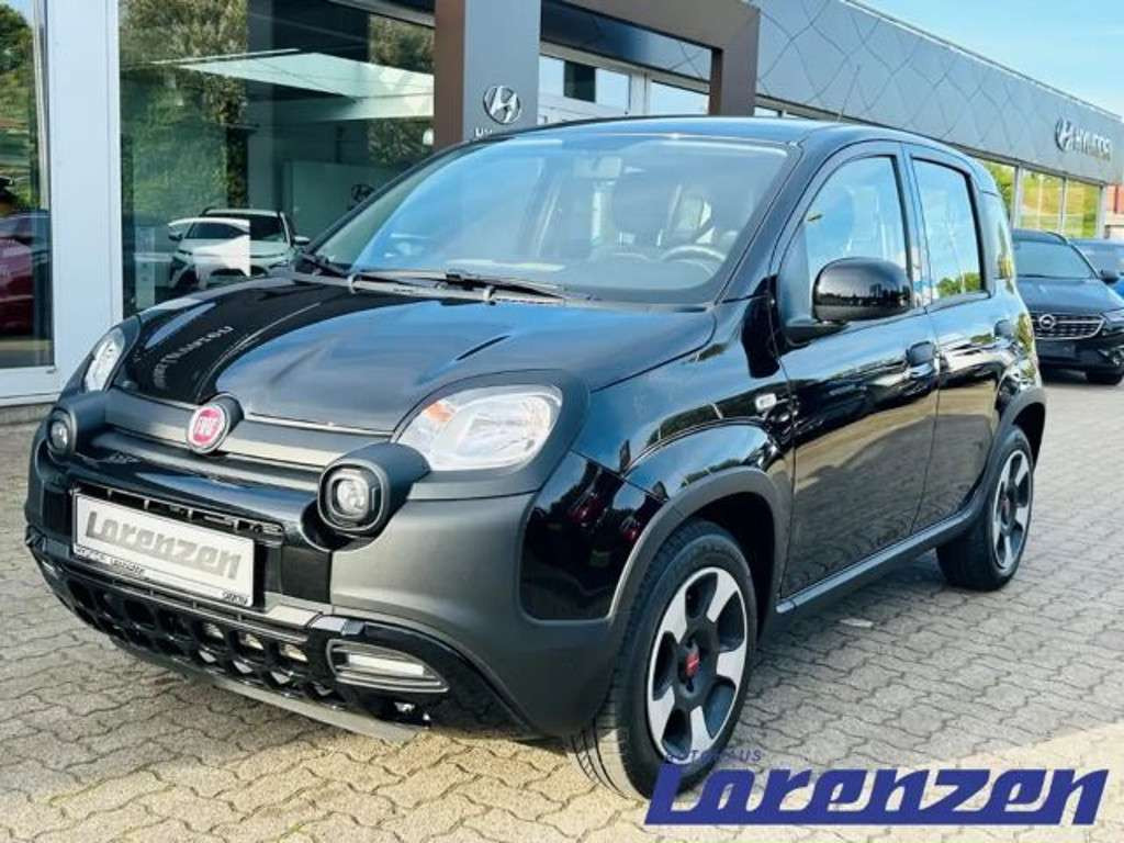 Fiat Panda 2023 Benzine