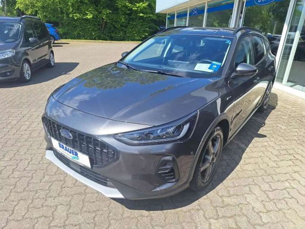 Ford Focus 2023 Hybride Benzine