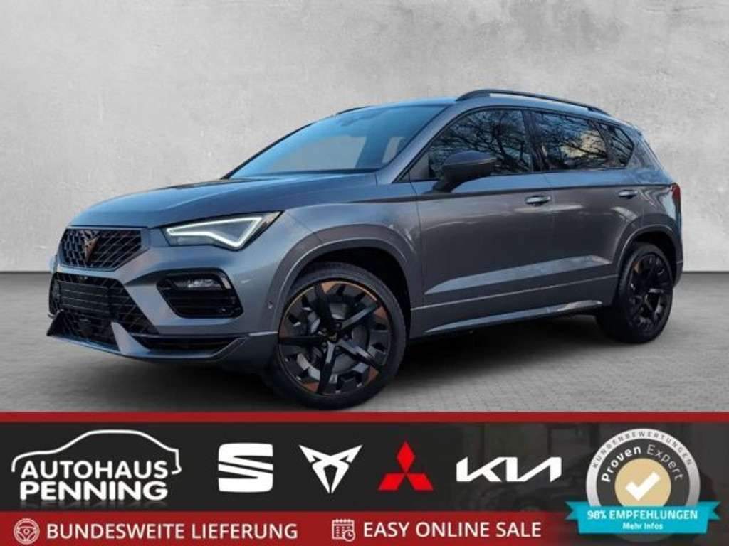 Cupra Ateca 2025 Benzine